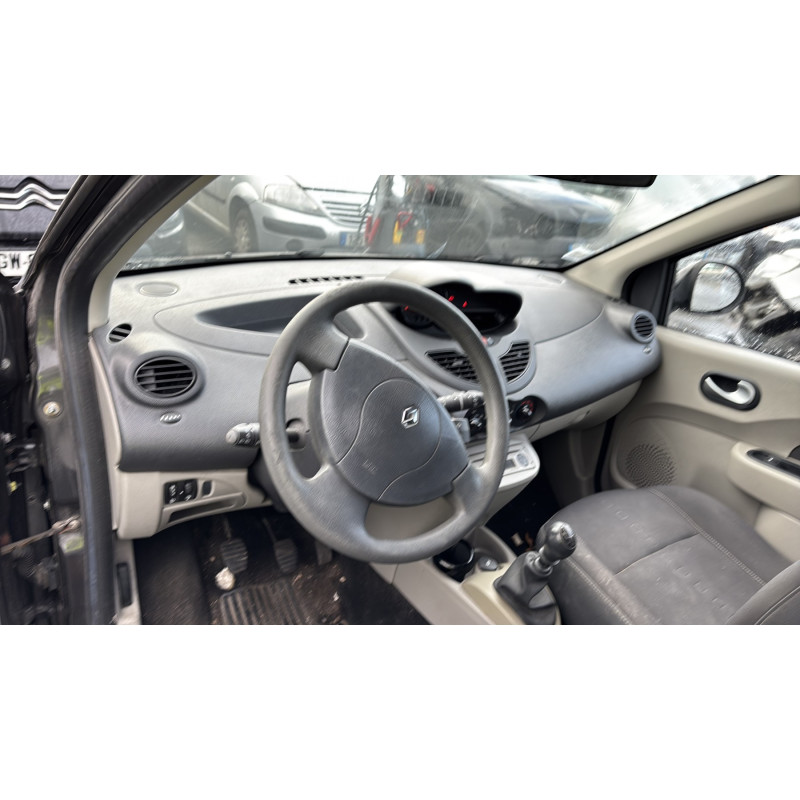 Pare soleil gauche RENAULT TWINGO 2 Photo n°14