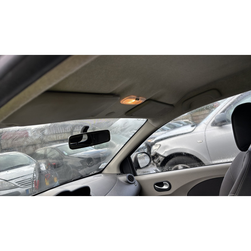 Pare soleil gauche RENAULT TWINGO 2 Photo n°15