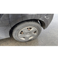 Pare soleil gauche RENAULT TWINGO 2
