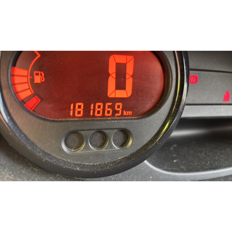 Pare soleil gauche RENAULT TWINGO 2 Photo n°20