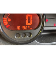 Vase d'expansion RENAULT TWINGO 2