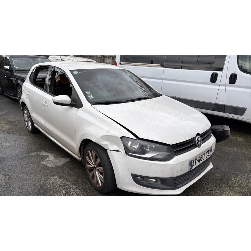 Anti brouillard gauche (feux) VOLKSWAGEN POLO 5 Photo n°5