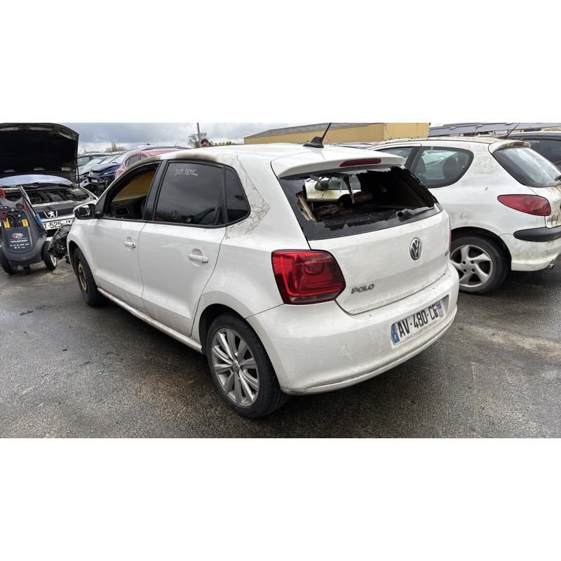 Anti brouillard gauche (feux) VOLKSWAGEN POLO 5 Photo n°7