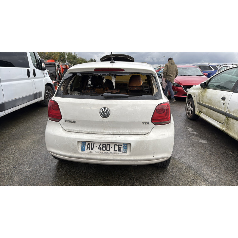 Anti brouillard gauche (feux) VOLKSWAGEN POLO 5 Photo n°8