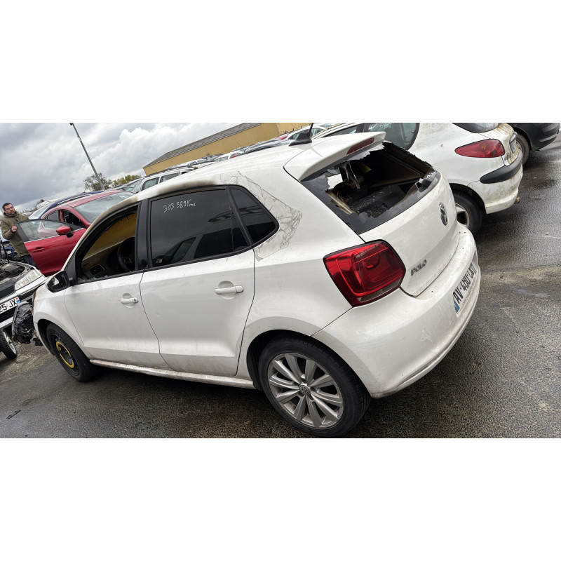 Anti brouillard gauche (feux) VOLKSWAGEN POLO 5 Photo n°10