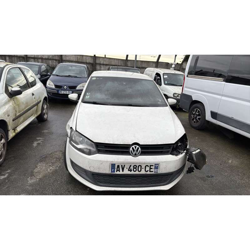 Anti brouillard gauche (feux) VOLKSWAGEN POLO 5 Photo n°11