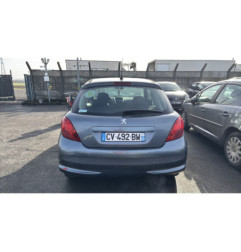 Baguette de coffre PEUGEOT 207