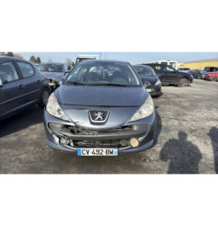 Baguette de coffre PEUGEOT 207