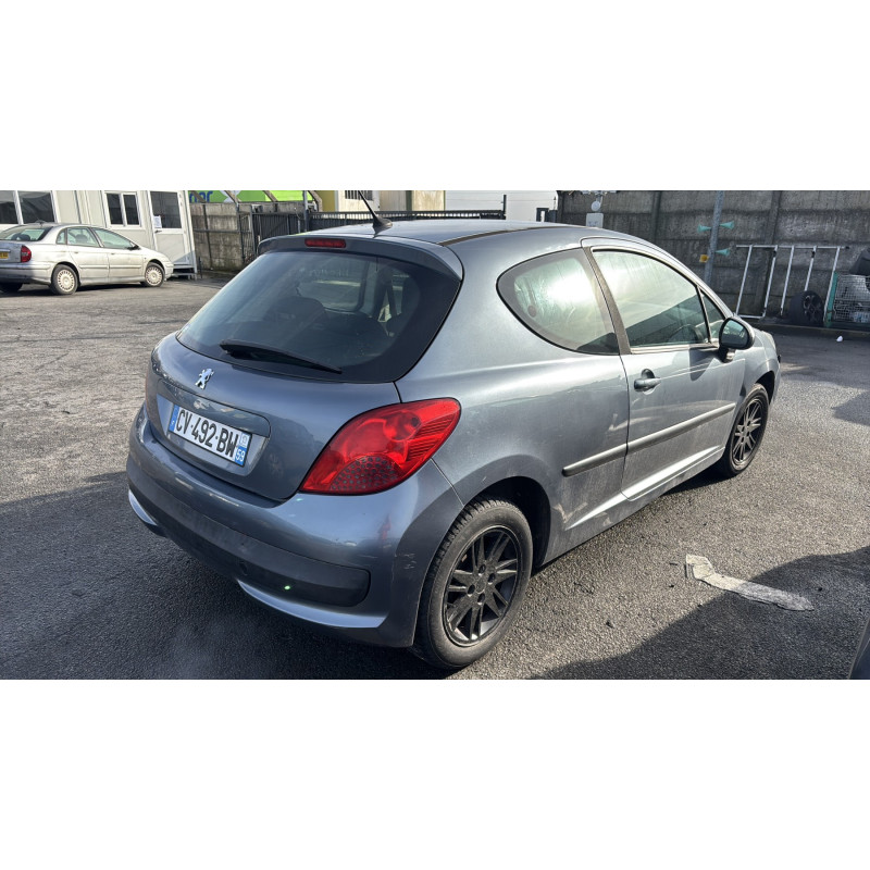 Boitier BSI PEUGEOT 207 Photo n°6