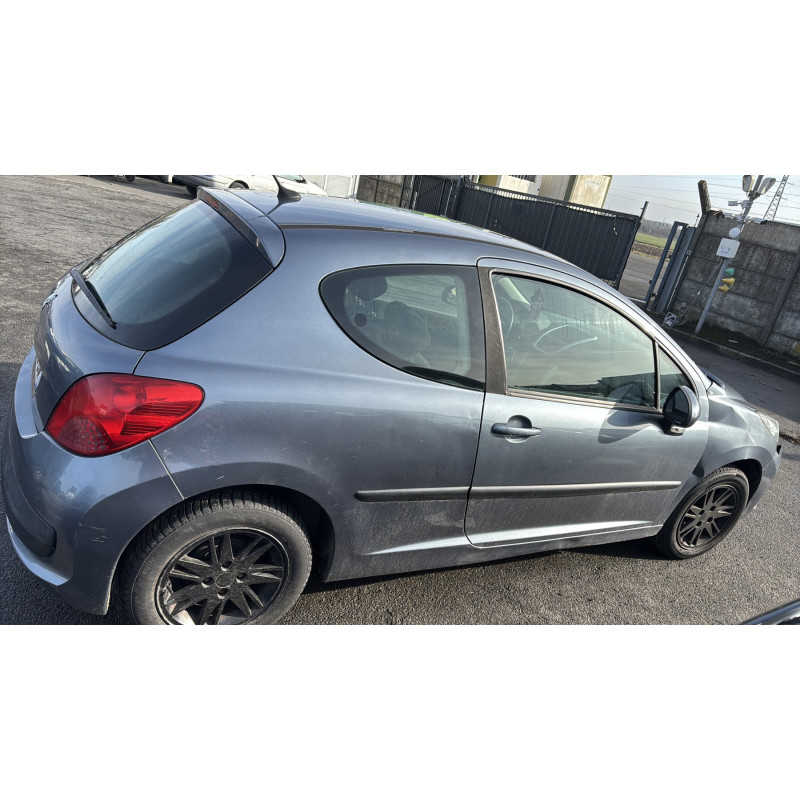 Boitier BSI PEUGEOT 207 Photo n°9