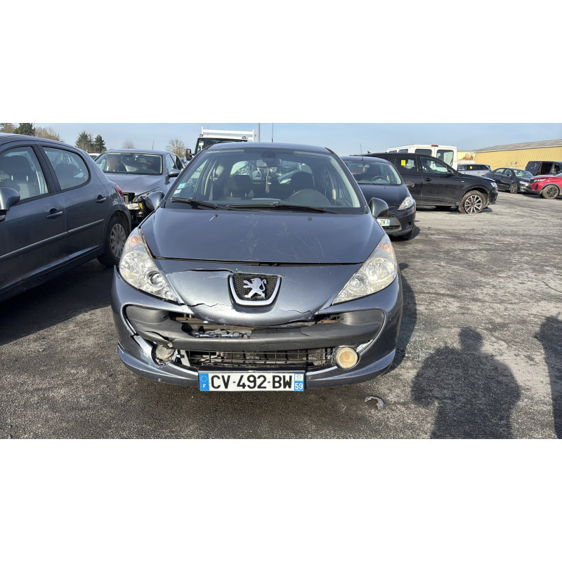 Boitier BSI PEUGEOT 207 Photo n°11