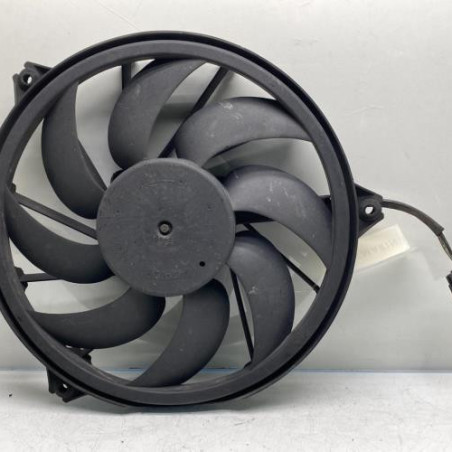 Moto ventilateur radiateur PEUGEOT 206 Photo n°1