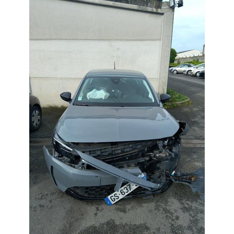 Bouchon de carburant OPEL CORSA F Photo n°11