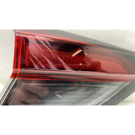 Feu arriere secondaire gauche (feux) OPEL CORSA F