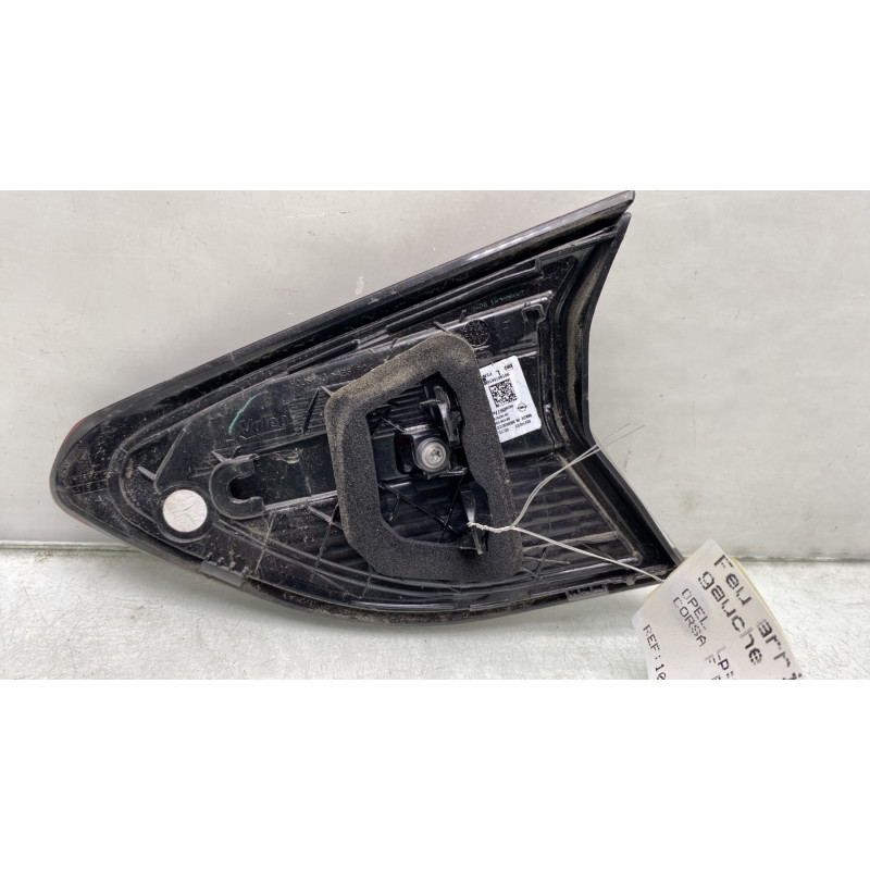 Feu arriere secondaire gauche (feux) OPEL CORSA F Photo n°3