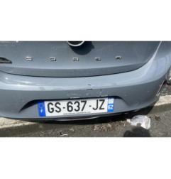 Bouton de coffre OPEL CORSA F