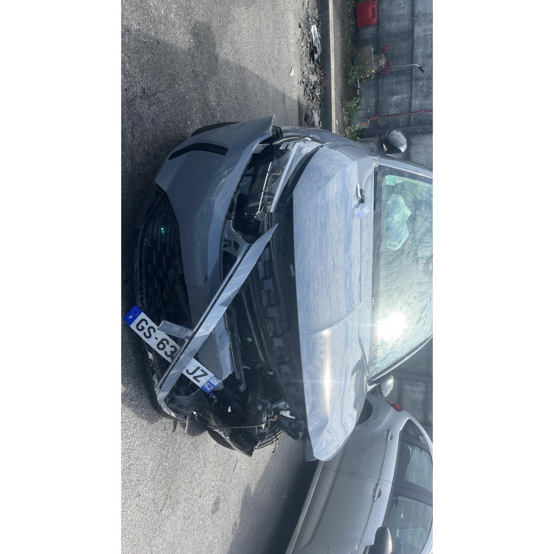 Bouton de coffre OPEL CORSA F Photo n°20