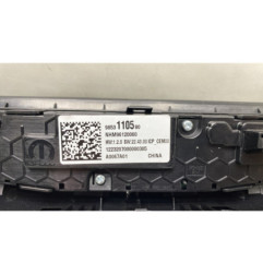 Bouton de warning OPEL CORSA F