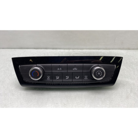 Commande chauffage OPEL CORSA F Photo n°1