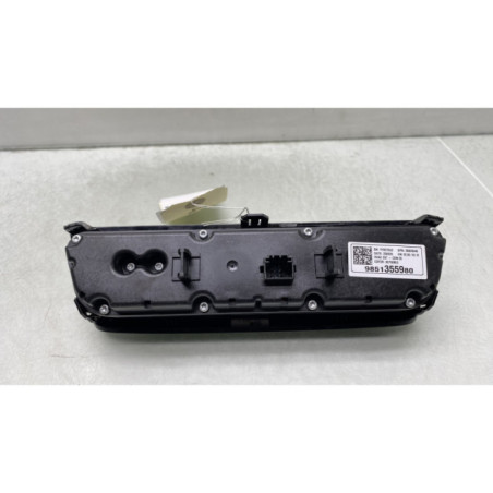 Commande chauffage OPEL CORSA F