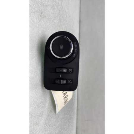 Commande de phare OPEL CORSA F Photo n°1
