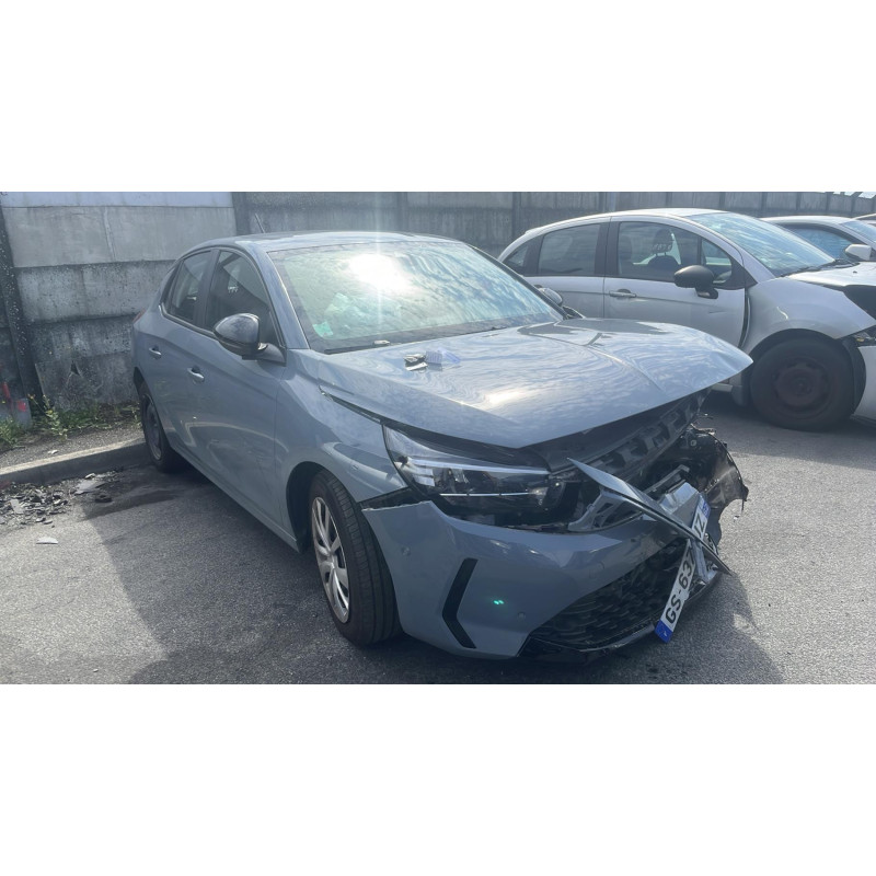 Commande de phare OPEL CORSA F Photo n°10