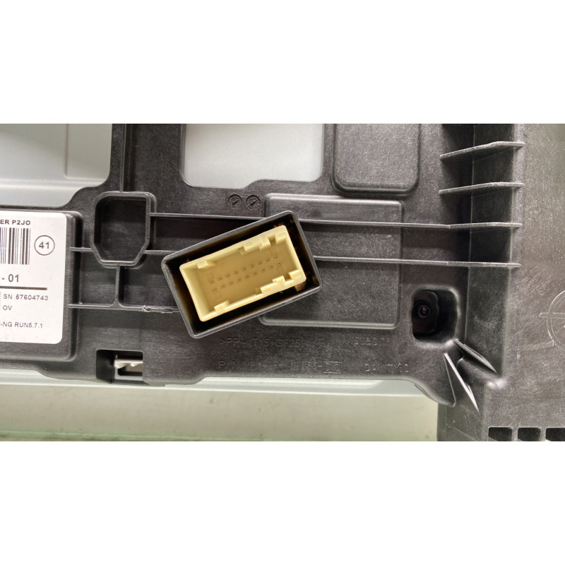 Compteur OPEL CORSA F Photo n°4
