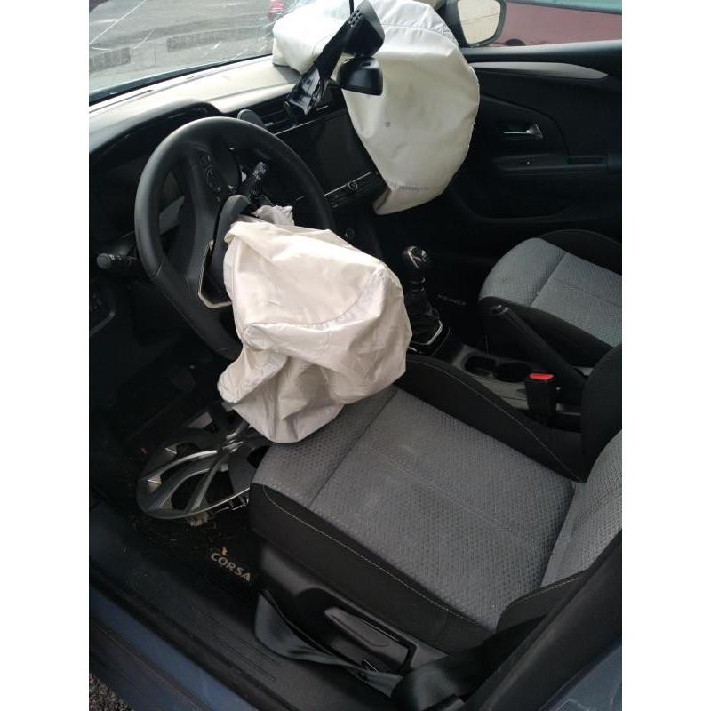 Compteur OPEL CORSA F Photo n°8