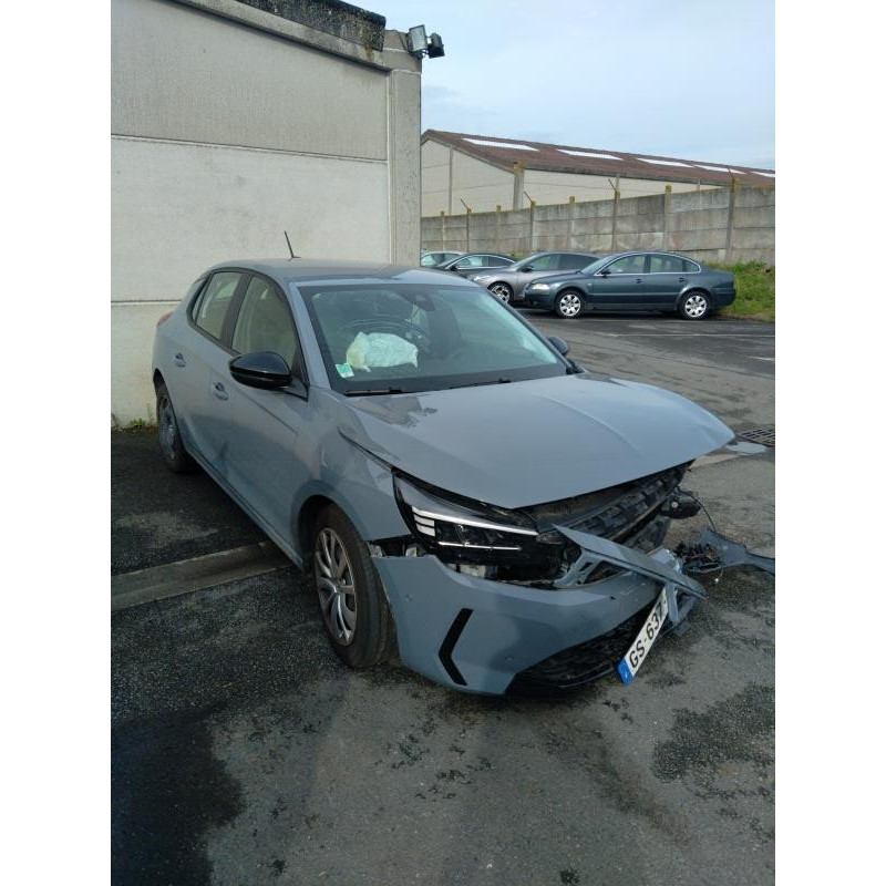 Volant OPEL CORSA F Photo n°6