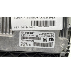 Calculateur moteur OPEL CORSA F