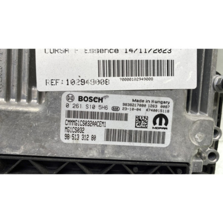 Calculateur moteur OPEL CORSA F