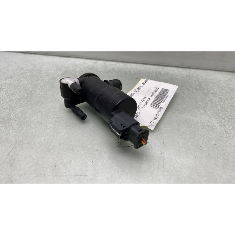 Pompe lave glace avant OPEL CORSA F Photo n°3