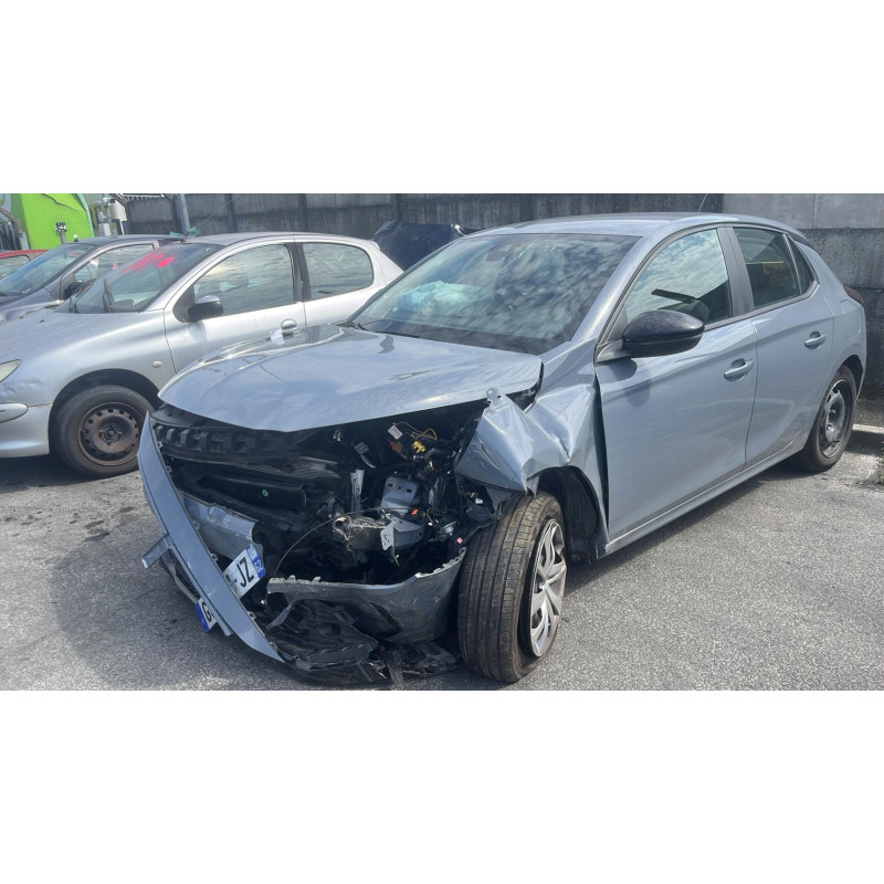 Pompe lave glace avant OPEL CORSA F Photo n°20