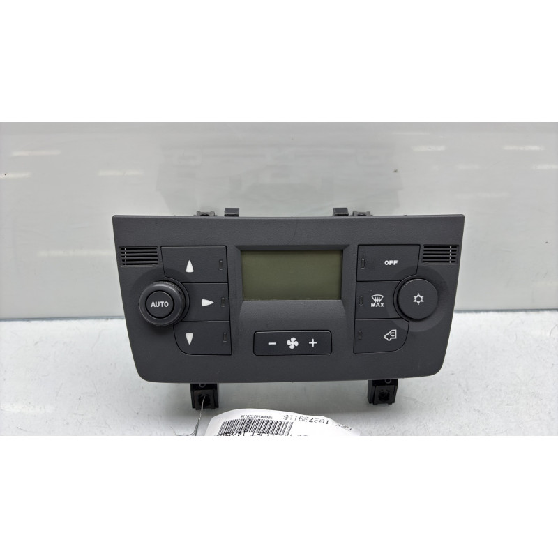 Commande chauffage FIAT DUCATO 3 Photo n°1