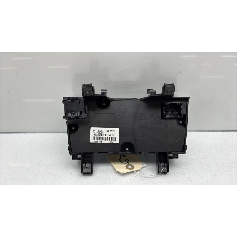 Commande chauffage FIAT DUCATO 3 Photo n°2