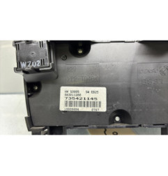 Commande chauffage FIAT DUCATO 3