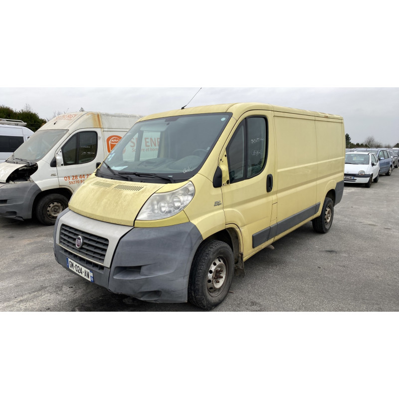 Commande chauffage FIAT DUCATO 3 Photo n°6