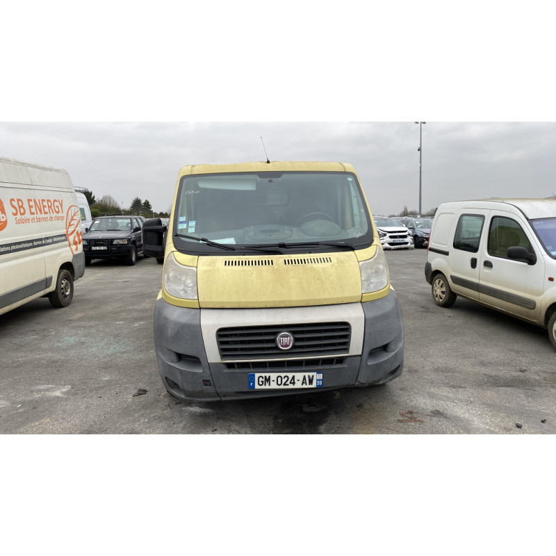 Commande chauffage FIAT DUCATO 3 Photo n°12