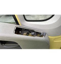 Commande chauffage FIAT DUCATO 3