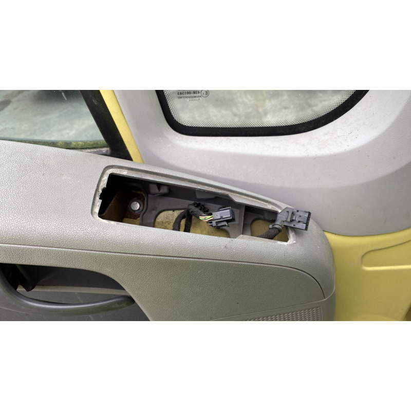 Commande chauffage FIAT DUCATO 3 Photo n°14