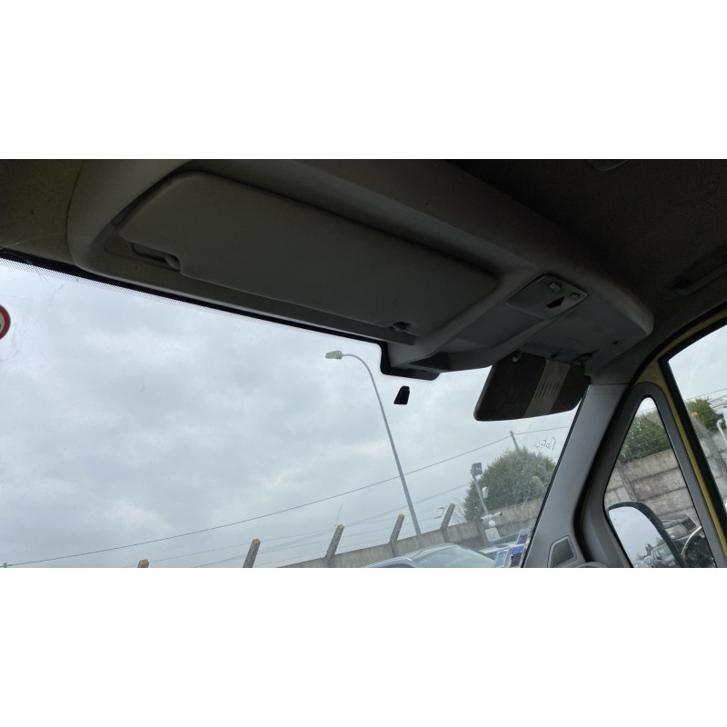 Commande chauffage FIAT DUCATO 3 Photo n°17