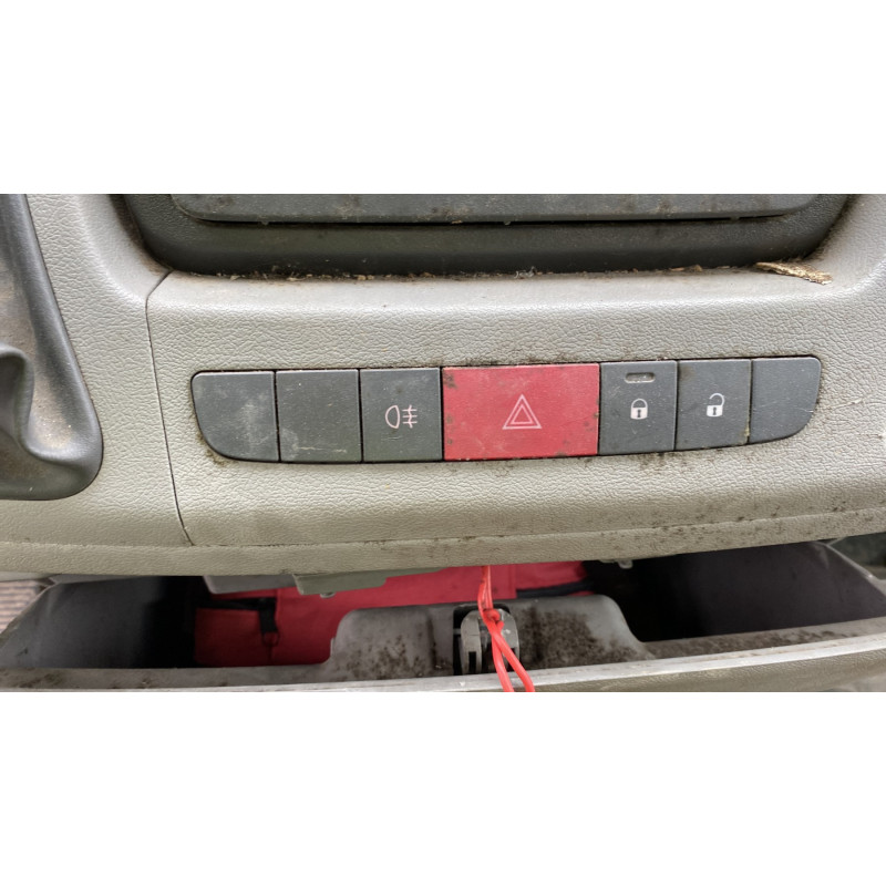 Commande chauffage FIAT DUCATO 3 Photo n°18