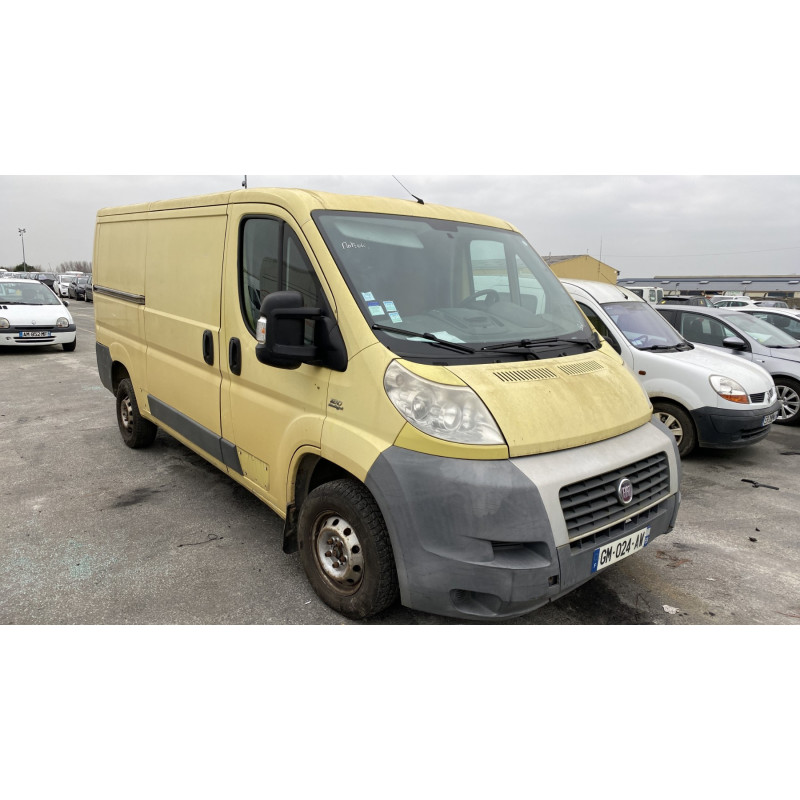 Poignee interieur avant gauche FIAT DUCATO 3 Photo n°4