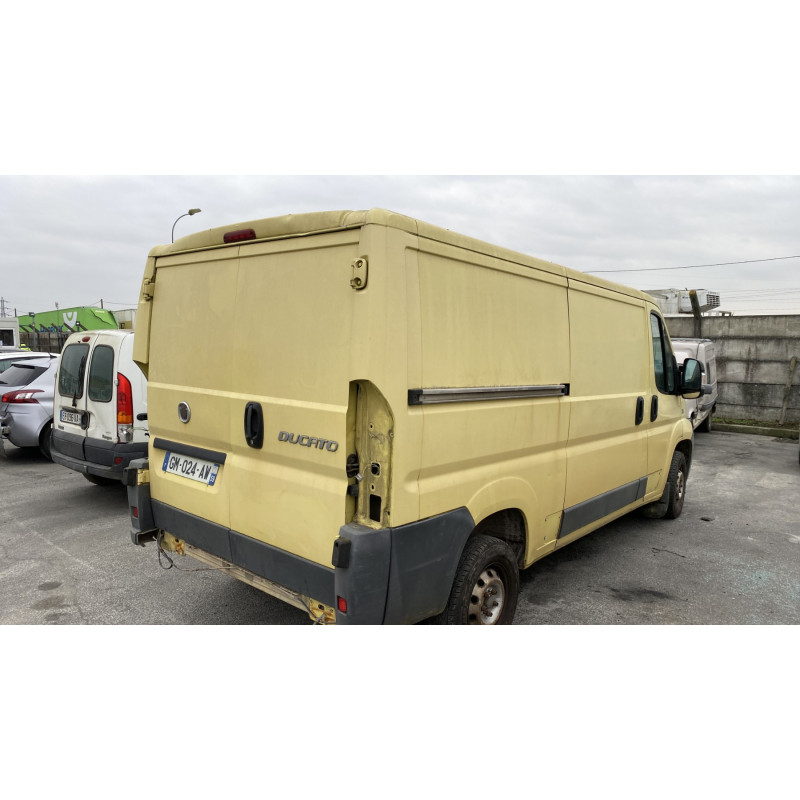 Poignee interieur avant gauche FIAT DUCATO 3 Photo n°6