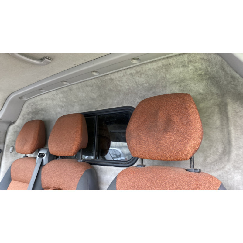 Poignee interieur avant gauche FIAT DUCATO 3 Photo n°15