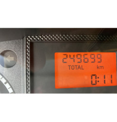 Poignee interieur avant gauche FIAT DUCATO 3
