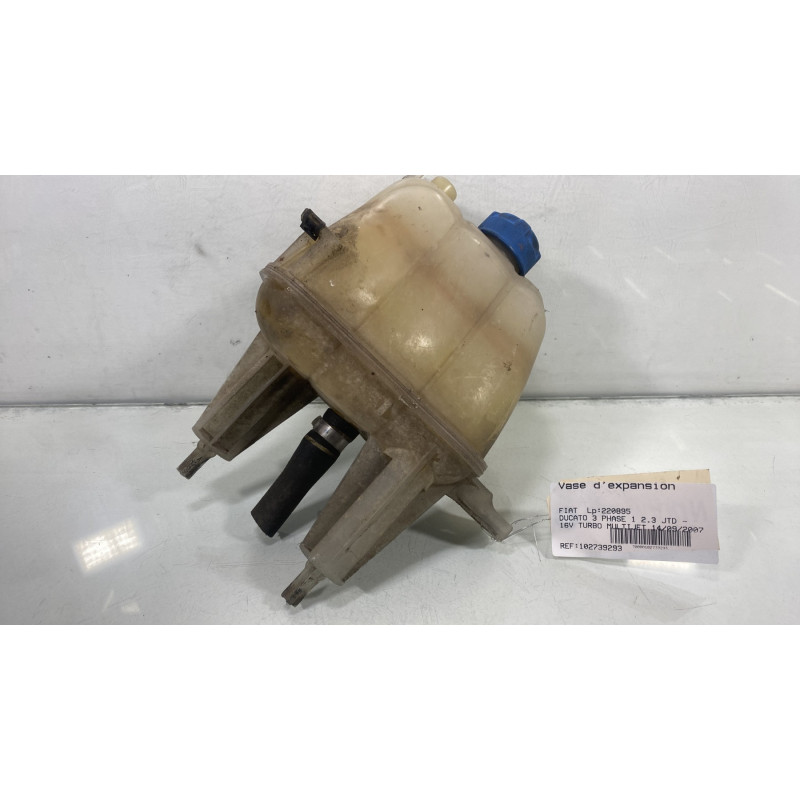 Vase d'expansion FIAT DUCATO 3 Photo n°1