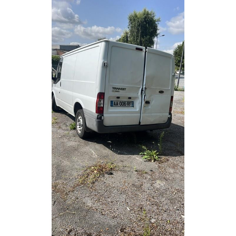 Interrupteur de leve vitre avant gauche FORD TRANSIT 4 Photo n°6