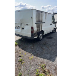 Interrupteur de leve vitre avant gauche FORD TRANSIT 4