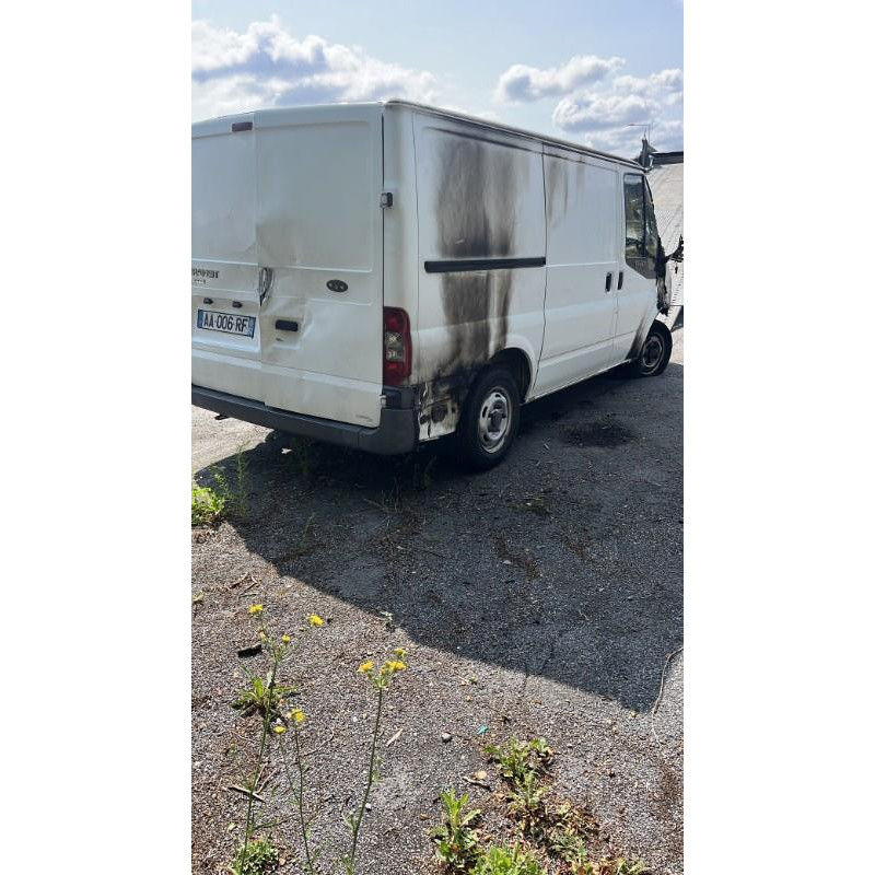 Interrupteur de leve vitre avant gauche FORD TRANSIT 4 Photo n°16